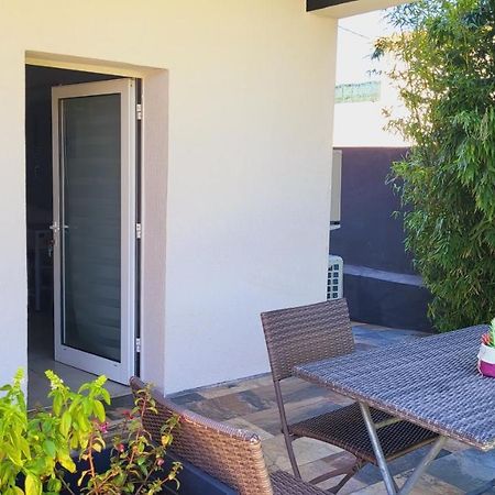Studio Prive Attenant Villa Piscine Marseilles Buitenkant foto