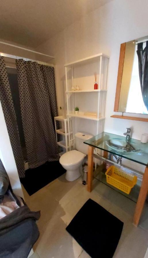 Studio Prive Attenant Villa Piscine Marseilles Buitenkant foto