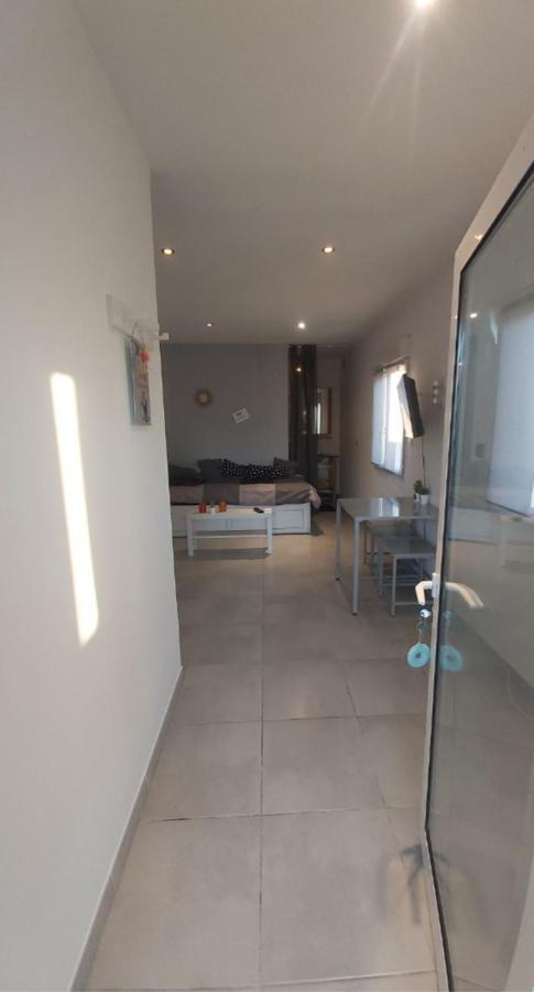 Studio Prive Attenant Villa Piscine Marseilles Buitenkant foto